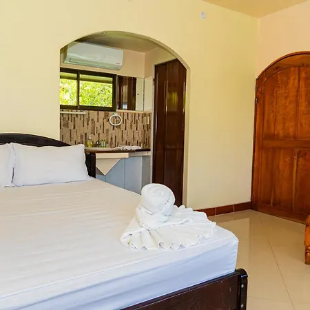 Hotel Rancho Corcovado Drake Bay Exterior photo