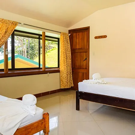 Hotel Rancho Corcovado Drake Bay Exterior photo